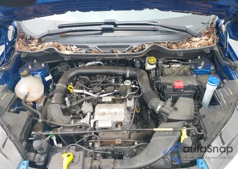 2019 Ford Ecosport Se z USA, uszkodzony, nr VIN MAJ3S2GEXKC266427